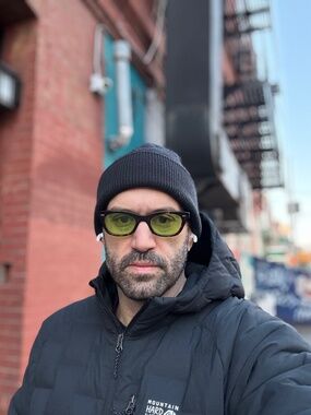 Meet your Posher, Colin